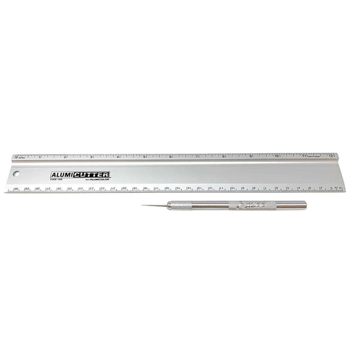 Alumicutter Silver 12in/30cm