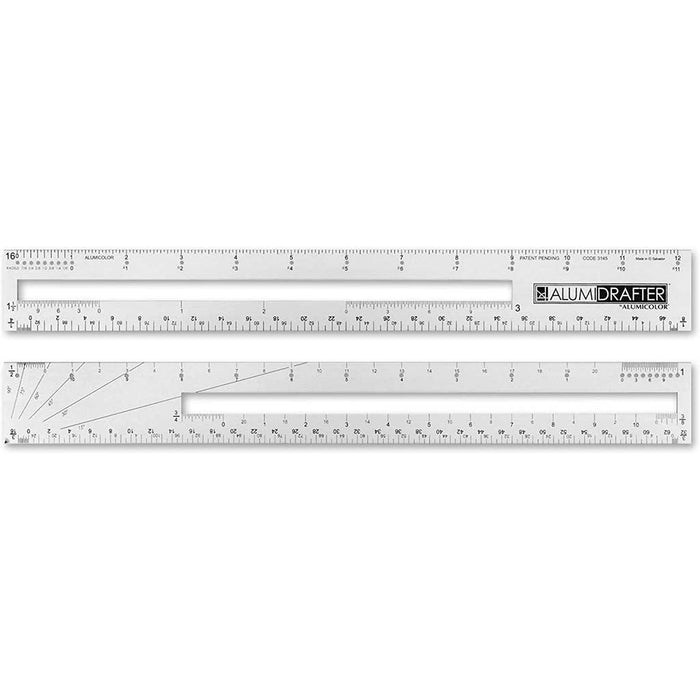 Alumicolor Alumidrafter Architect 12in