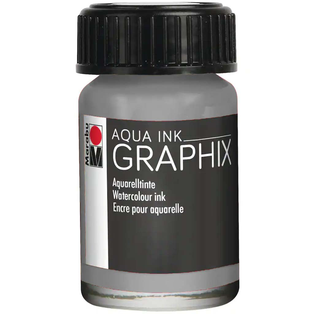 Aqua Ink 15Ml 082 Silver