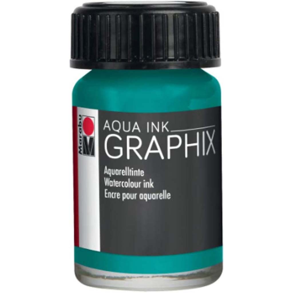 Marabu Aqua Ink 763 15mL