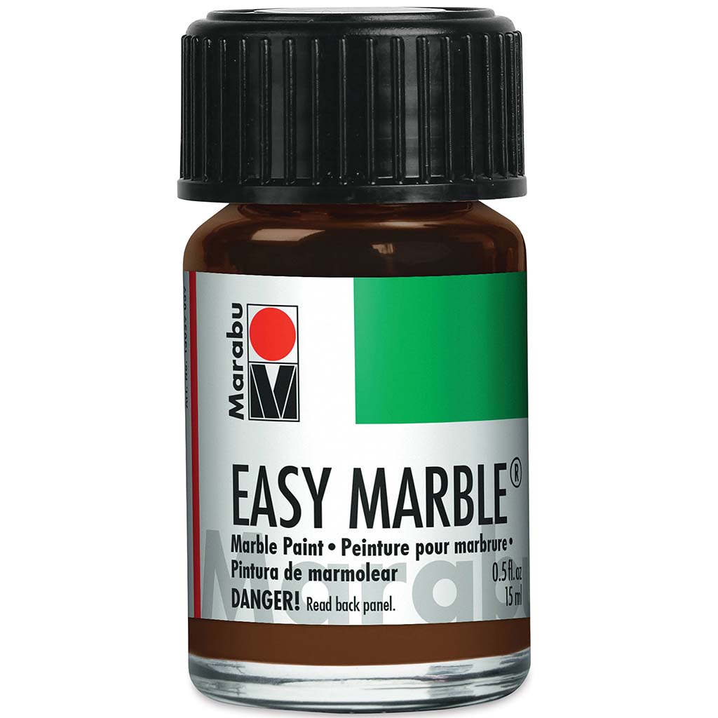 Marabu Easy Marble Paint 15ml 089 Bronze