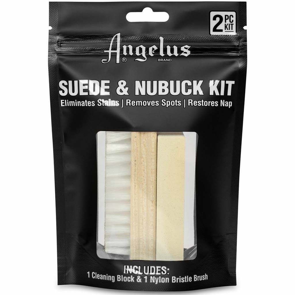 Angelus Suede &amp; Nubuck Cleaning Kit