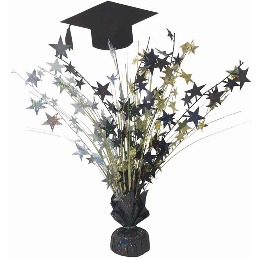 Graduation Centerpiece, 18in