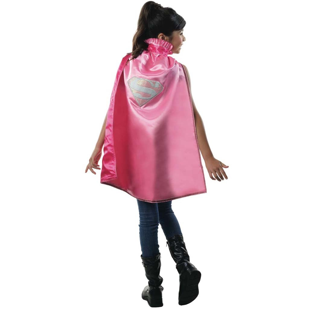 Deluxe Supergirl Cape