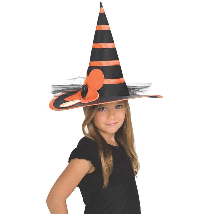 Sunflower Witch Hat