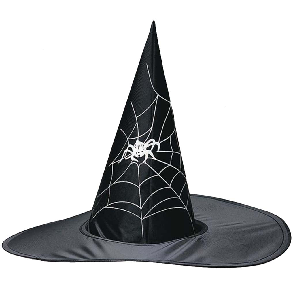 Vinyl Witch Hat