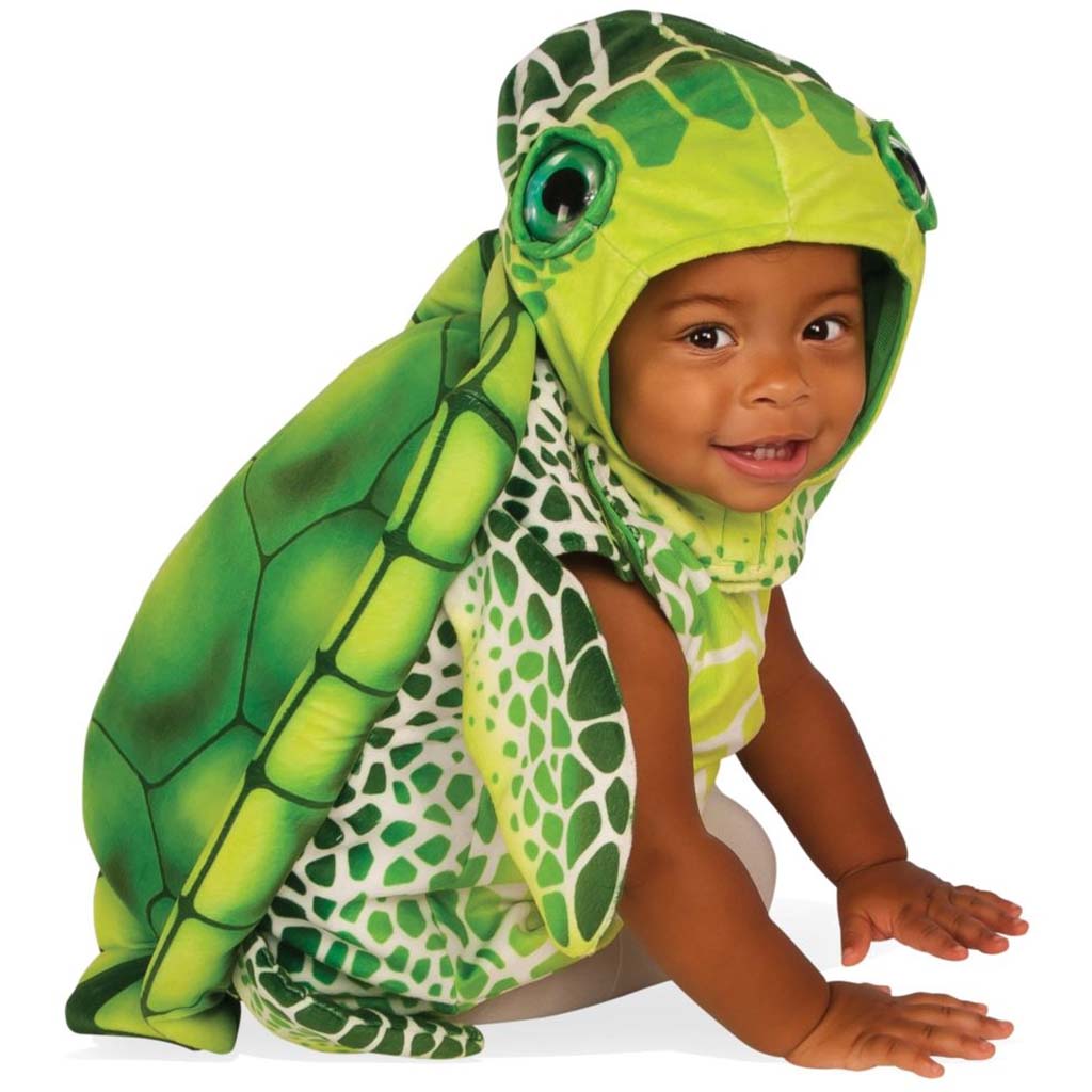 Turtle Toddler Costume