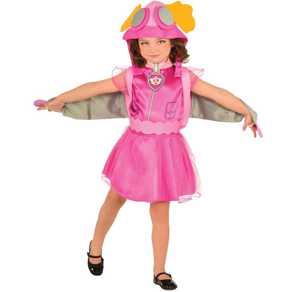 Kids Skye Costume