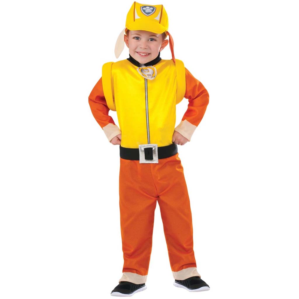 Kids Rubble Costume