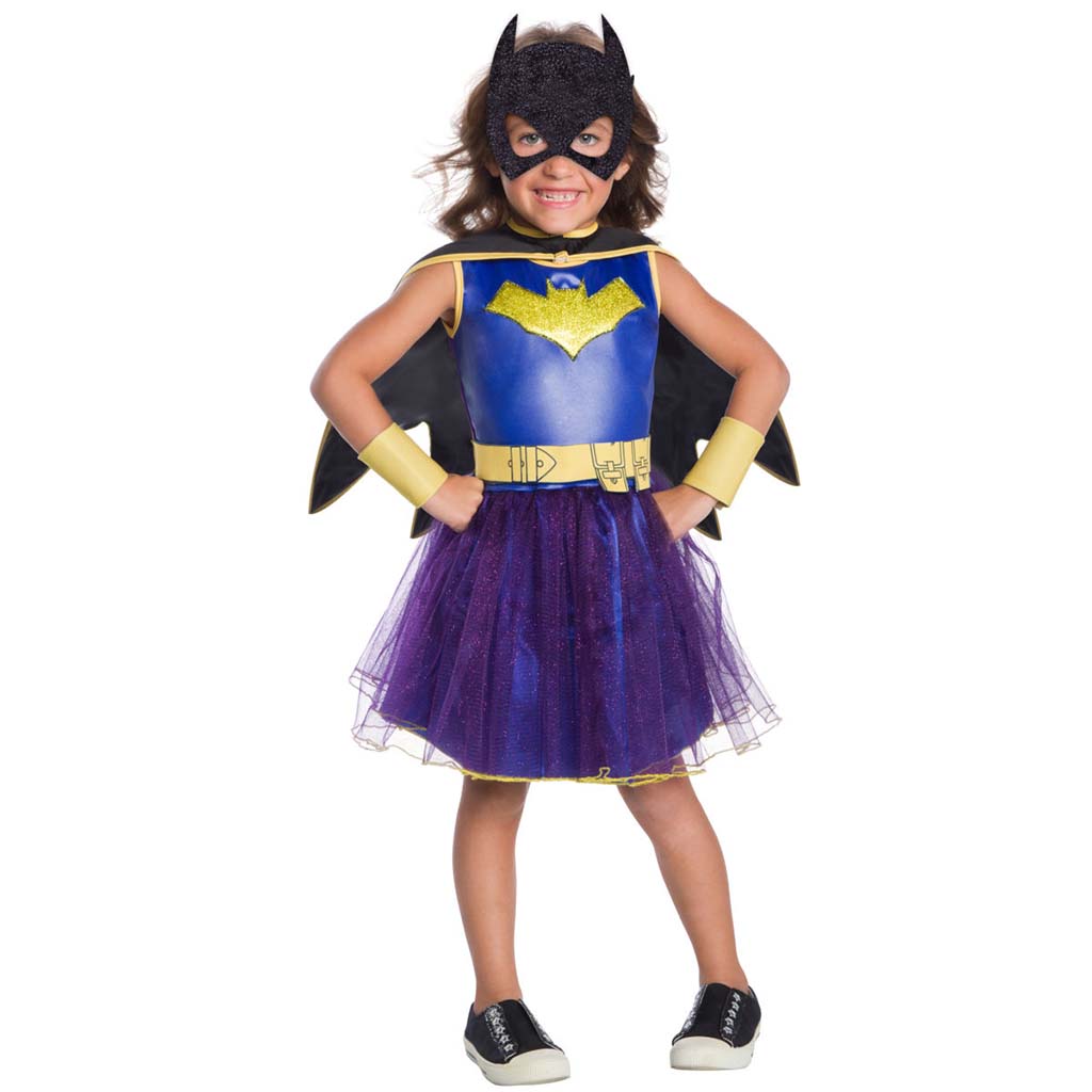 Deluxe Bat Girl Costume Xsmall 4 to 6