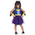 Deluxe Bat Girl Costume Xsmall 4 to 6