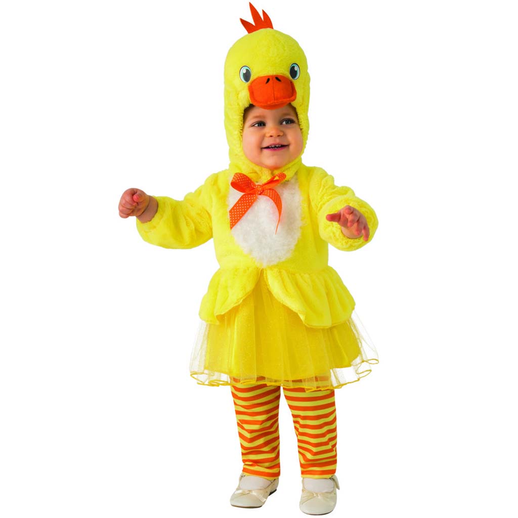 Kids Little Duck Tutu Costume