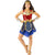 Wonder Woman Costume Medium 8 to 10