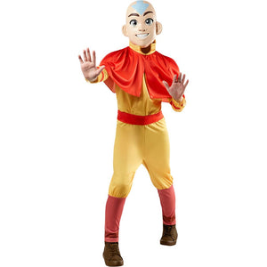 Aang Child Costume Large 12 to 14