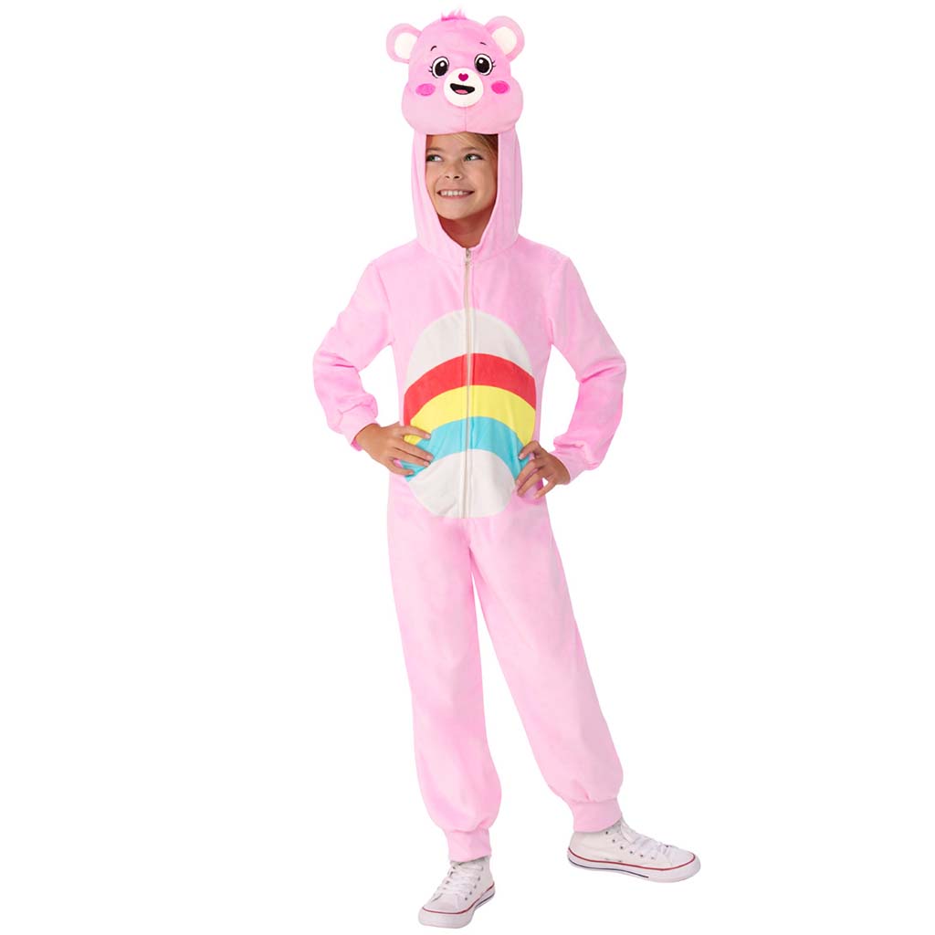 Cheer Bear Comfywear Costume, Small 4 to 6