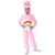 Cheer Bear Comfywear Costume, Small 4 to 6