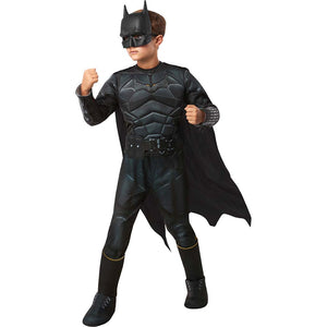 Batman Deluxe Child Costume Small 4 to 6