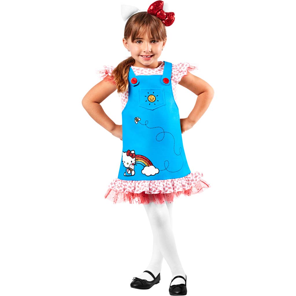 Hello Kitty Toddler Costume