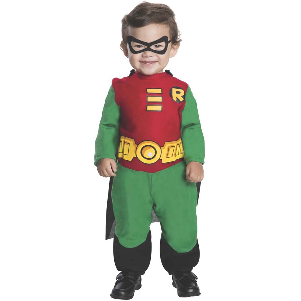 Robin Infant Costume