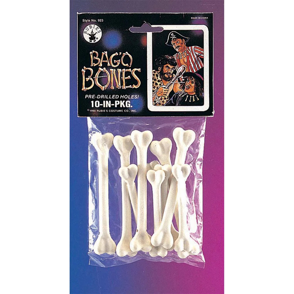 Bag'o Bones, 10pc