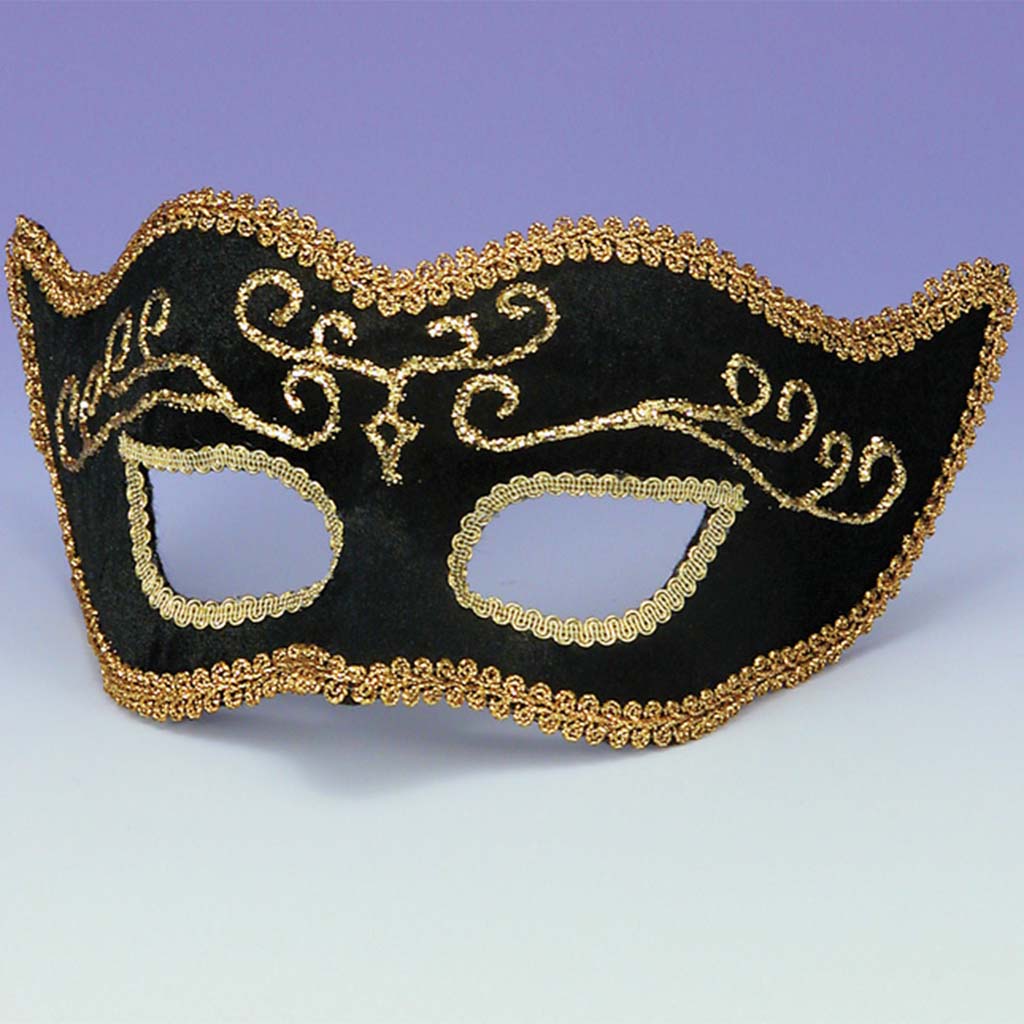 Mask-Best Ever Black Mj-140