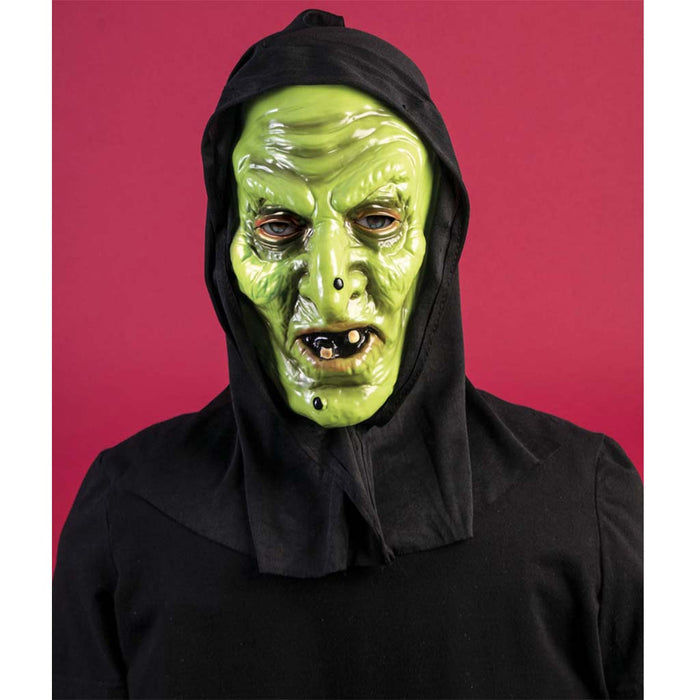 Hooded Mask Witch