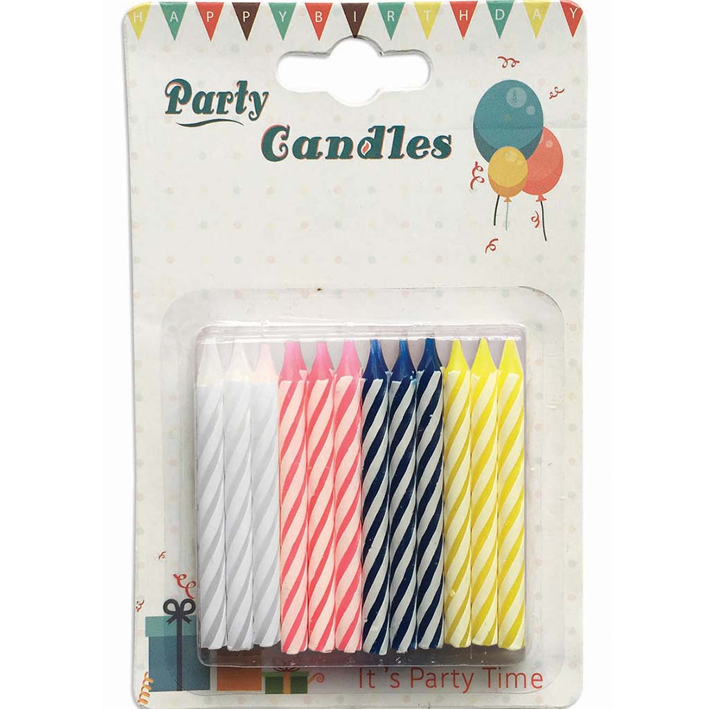 Assorted Candles