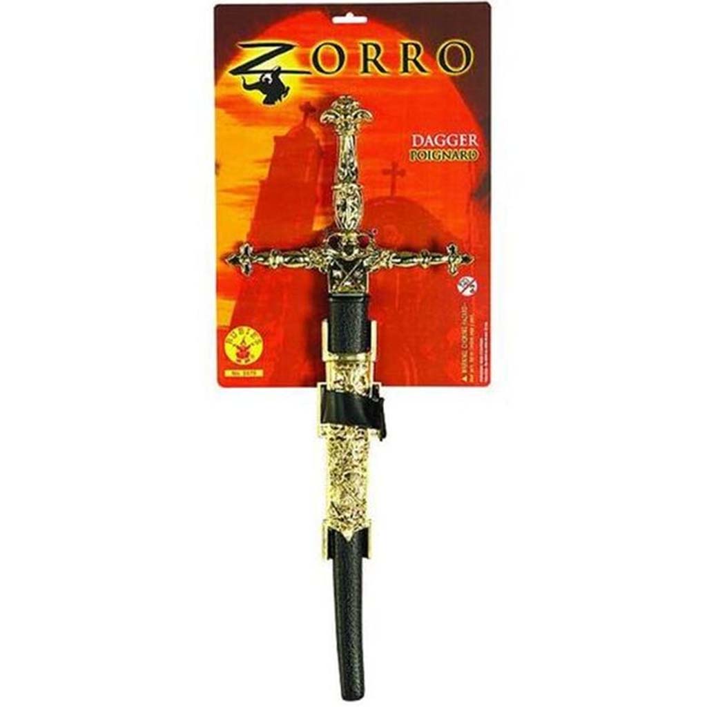 Zorro Dagger