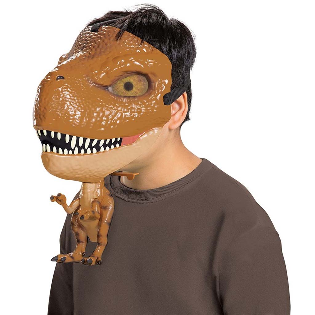 Jurassic World Child Mega Mask One Size Child