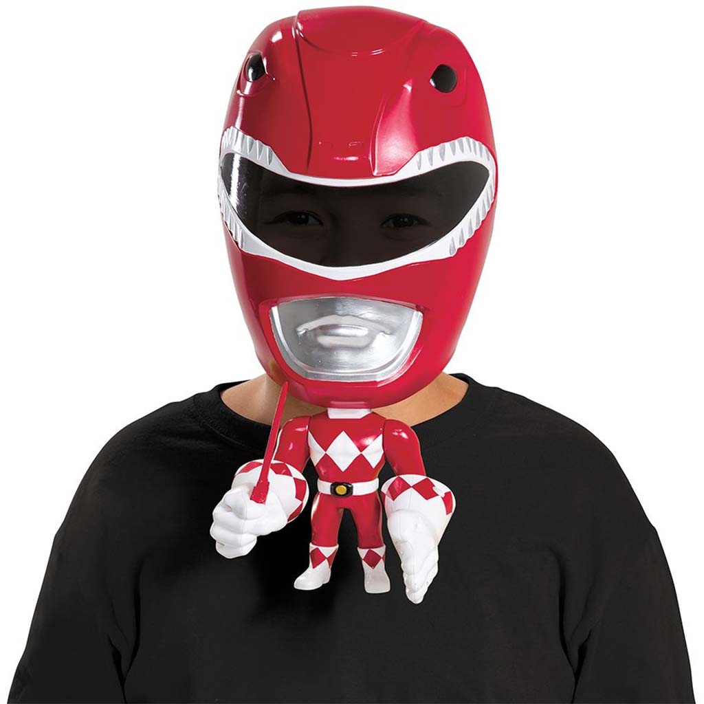 Red Ranger Mighty Morphin &#39;Move A Mask&#39;