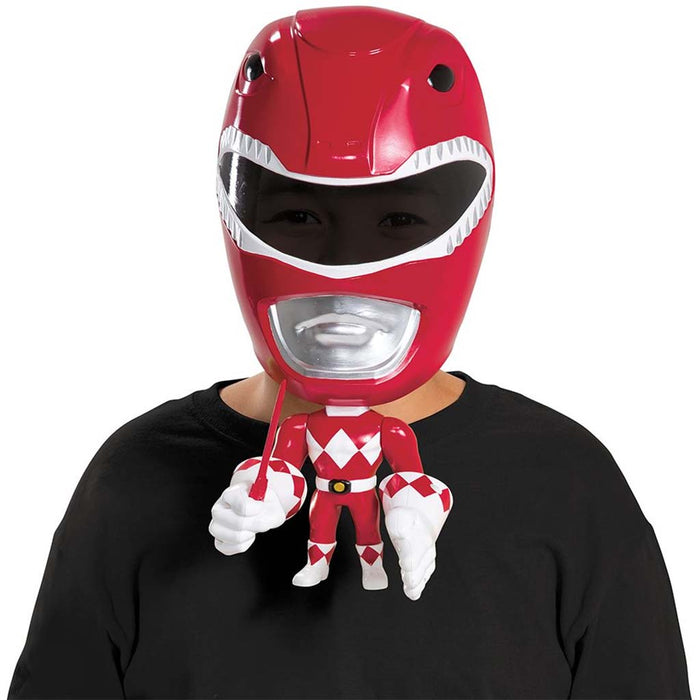 Red Ranger Mighty Morphin 'Move A Mask'