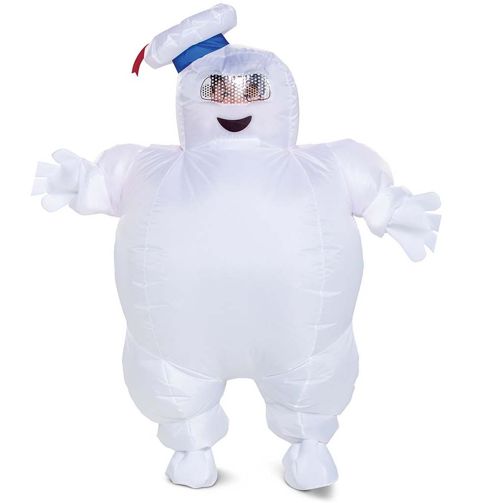 Mini Puft Afterlife Movie Inflatable Child