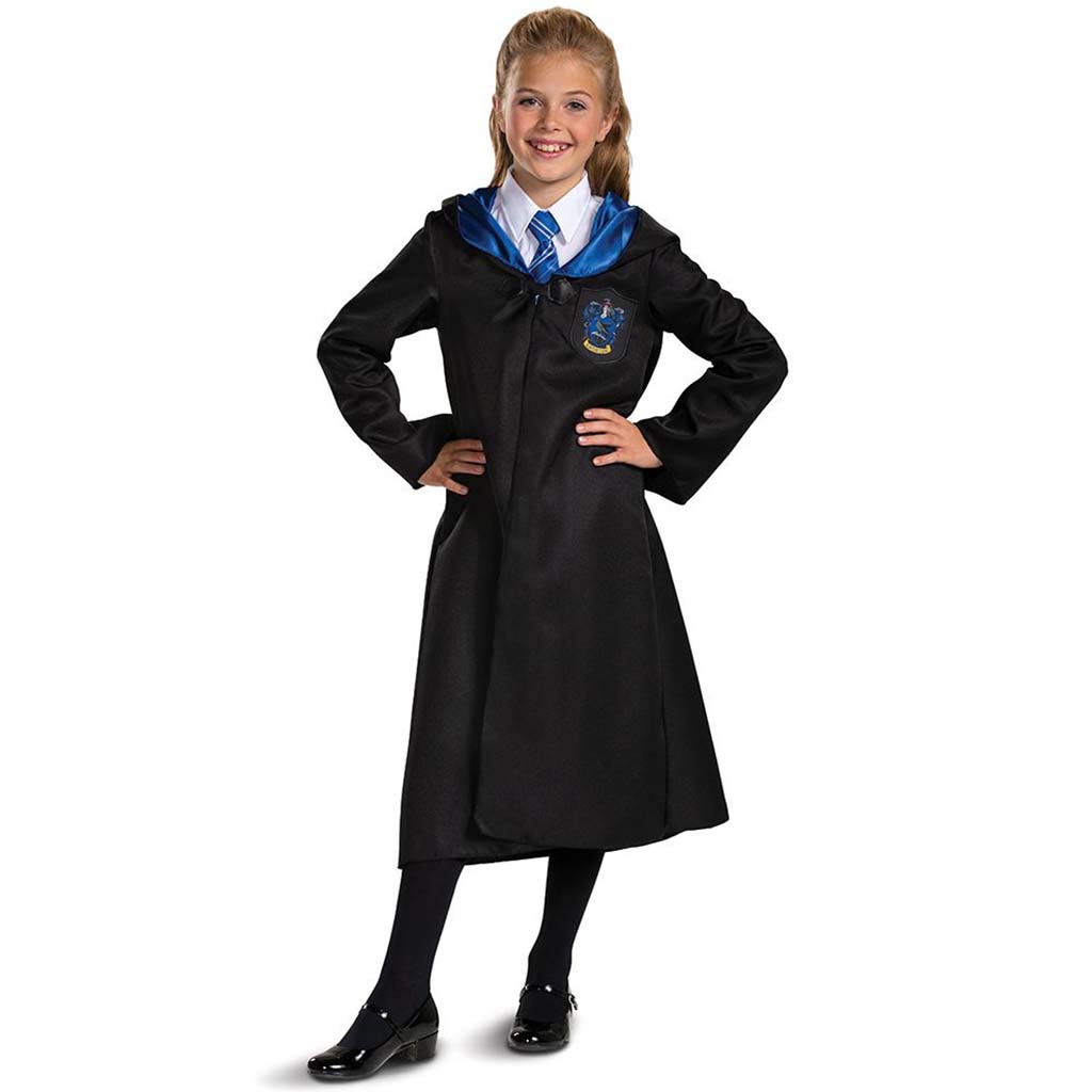 Ravenclaw Robe Classic Costume