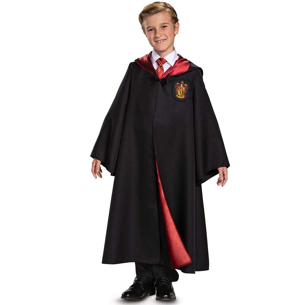 Gryffindor Robe Deluxe Costume