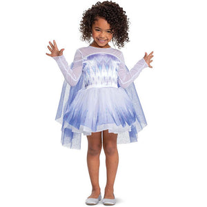 Snow Queen Elsa Tutu Classic Toddler Costume