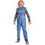 Chucky Classic Child Costume Large