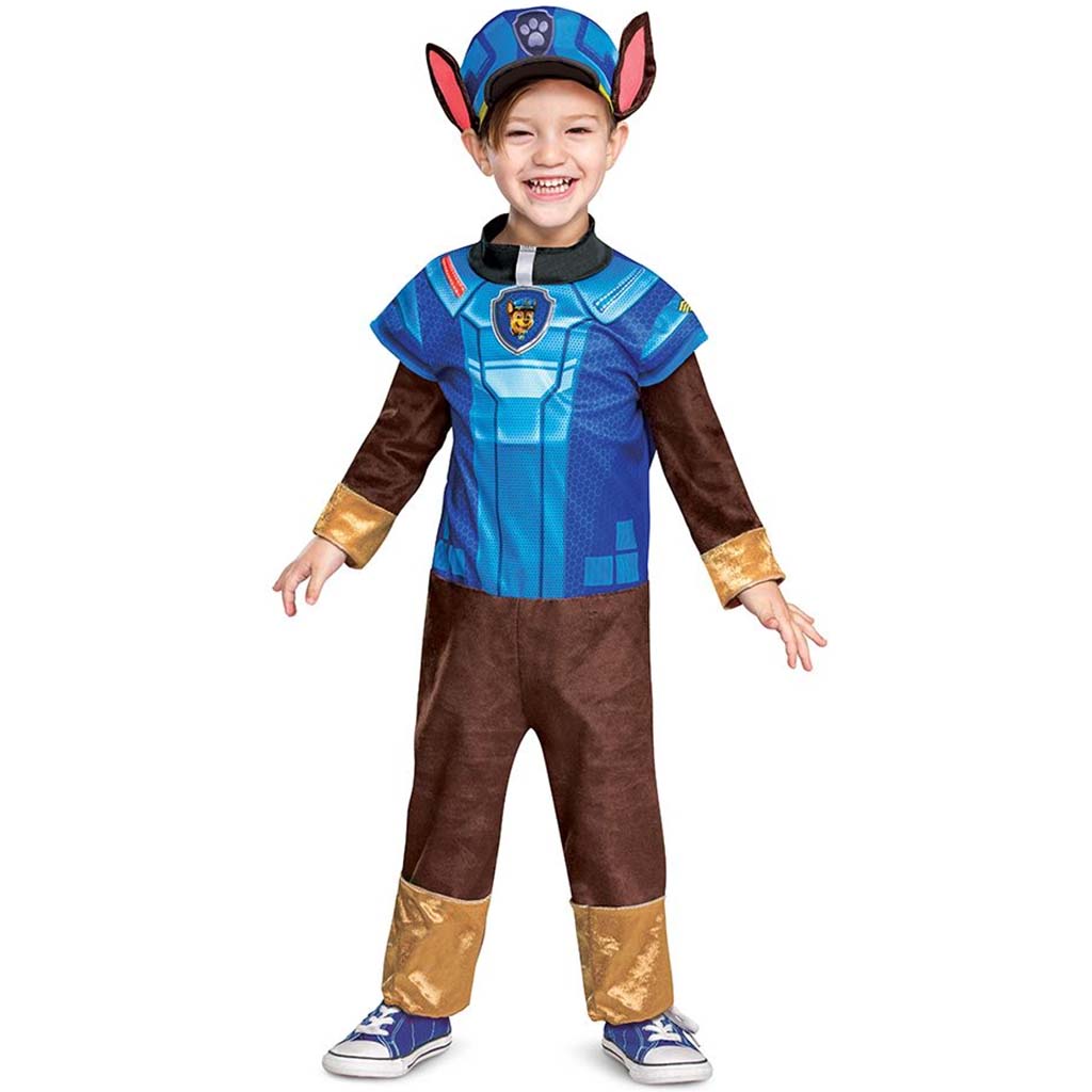 Chase Classic Toddler Costume