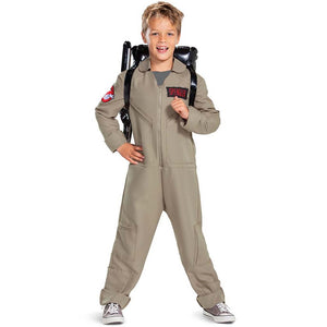 Ghostbusters Afterlife Movie Deluxe Costume