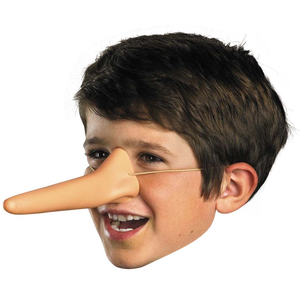 Pinocchio Nose
