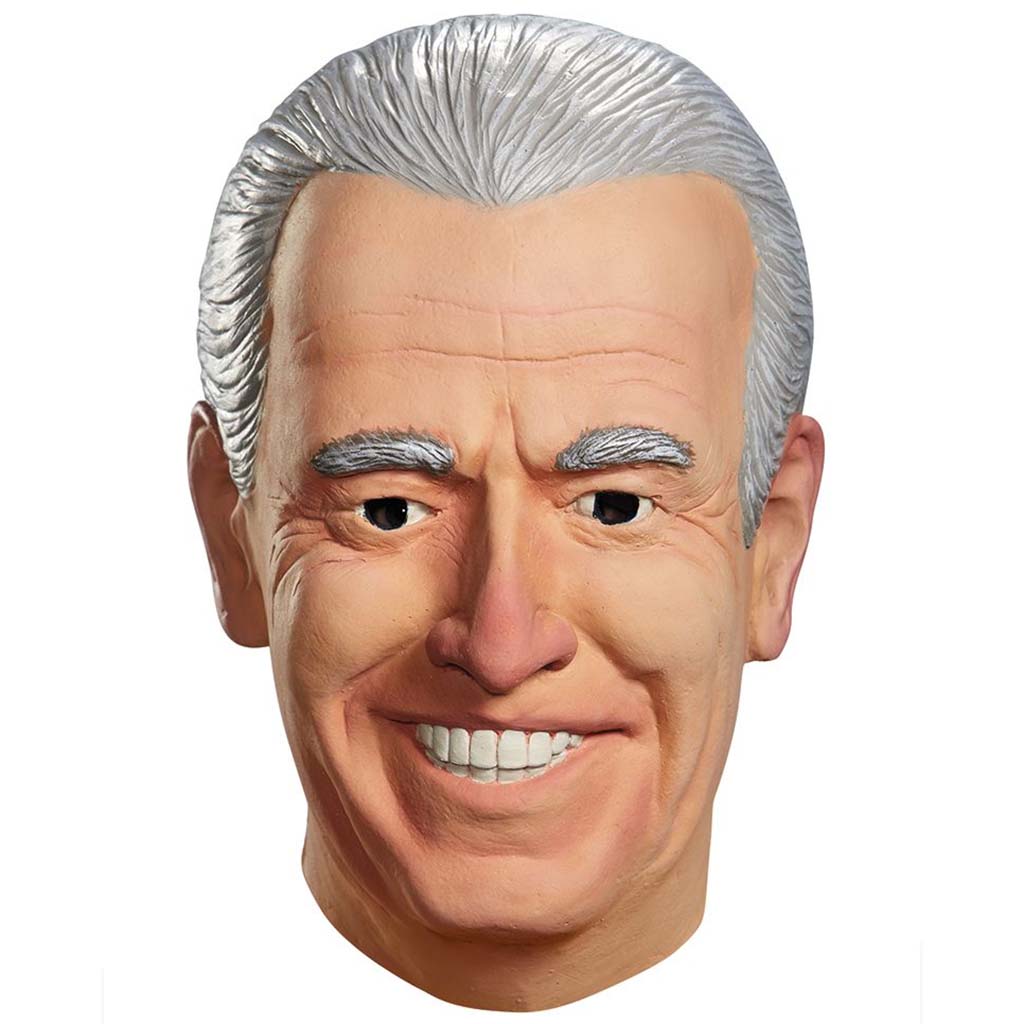 Joe Biden Deluxe Mask