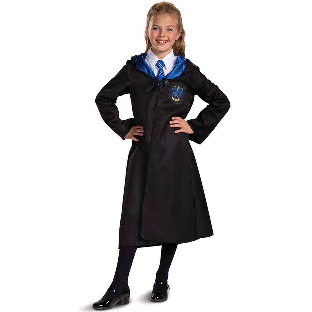 Ravenclaw Robe Classic Costume