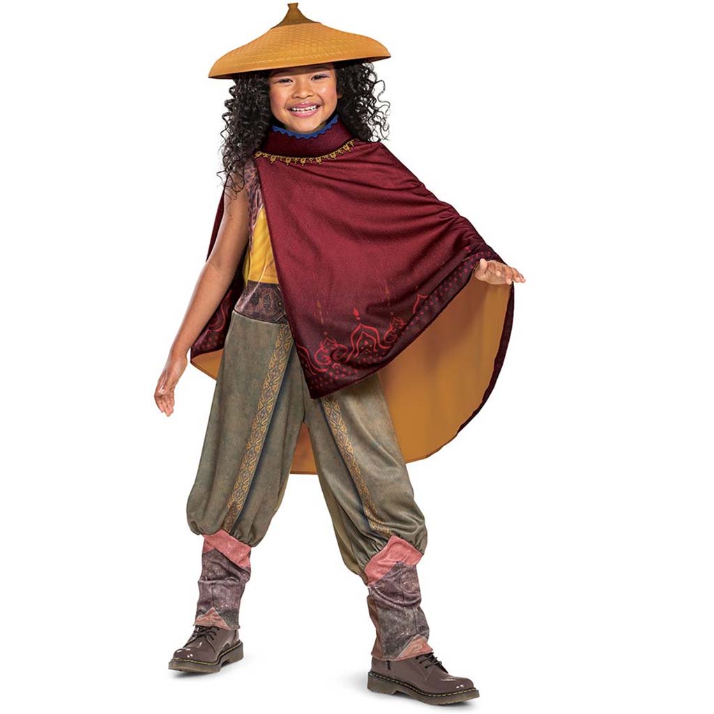 Raya Deluxe Costume