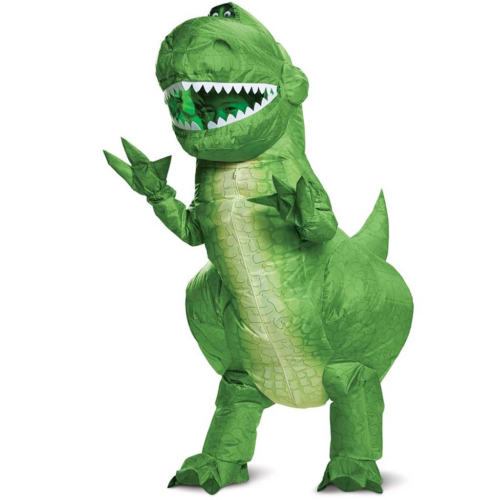 Rex Inflatable Costume Child