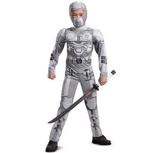 Storm Shadow Classic Muscle Costume