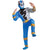 Blue Ranger Dino Fury Classic Child Costume