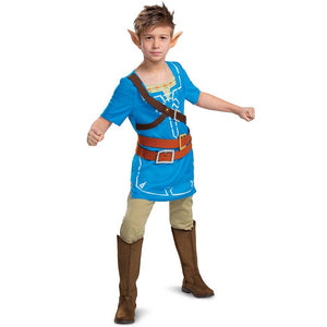 Link Botw Classic Child Costume