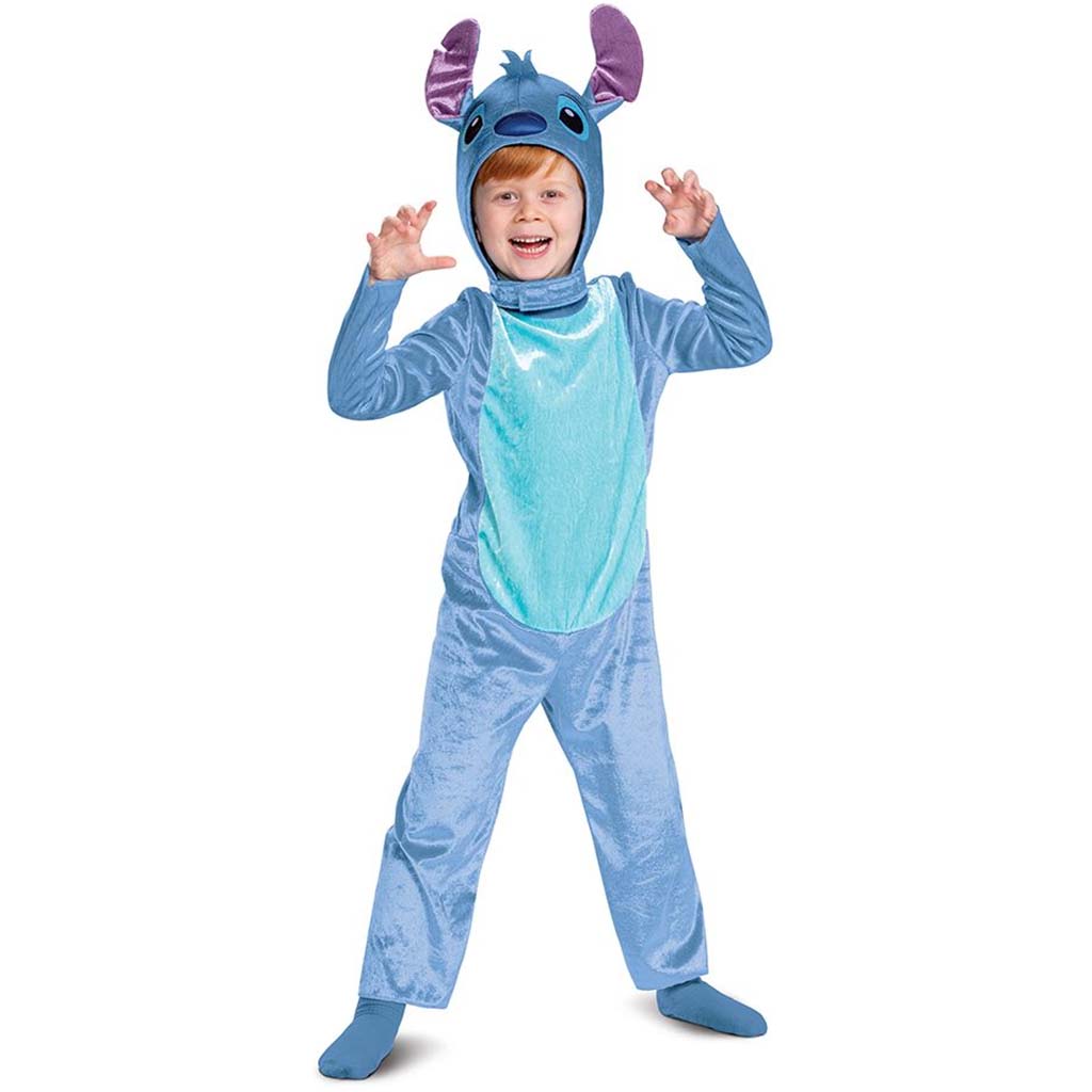 Stitch Toddler Classic Costume X-Small 3T-4T