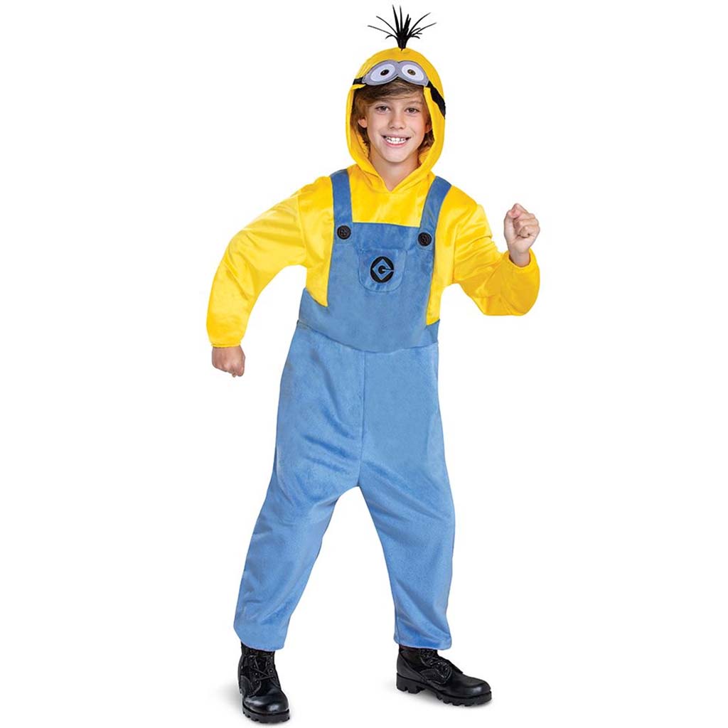 Minions Unisex Jumpsuit