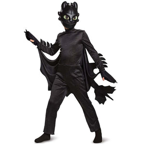 Toothless Deluxe Child Costume