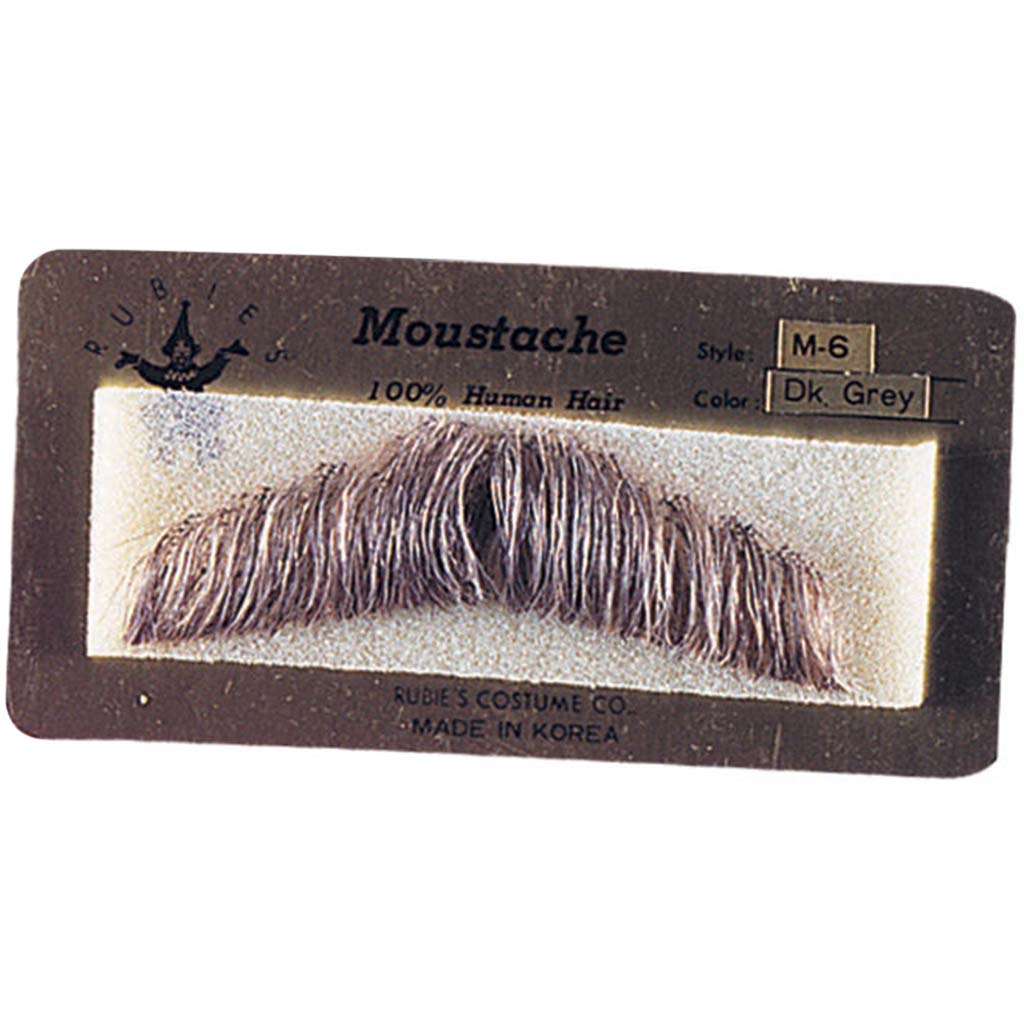 Professional Gents Moustache Black